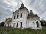 Юровск. Прокопия и Иоанна Устюжских, церковь