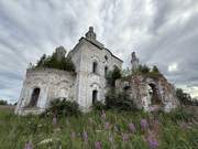 Юровск. Прокопия и Иоанна Устюжских, церковь