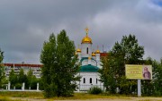 Церковь Серафима Саровского, , Тюмень, Тюмень, город, Тюменская область