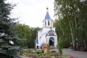 Церковь иконы Божией Матери "Утоли моя печали" - Тюмень - Тюмень, город - Тюменская область