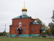 Церковь Иоанна Златоуста, Вид с северо-запада<br>, Бигила, Заводоуковский городской округ, Тюменская область