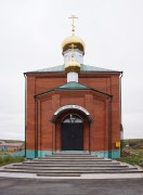 Церковь Иоанна Златоуста, , Бигила, Заводоуковский городской округ, Тюменская область