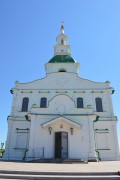 Собор Сретения Господня (новый) - Ялуторовск - Ялуторовский район и г. Ялуторовск - Тюменская область