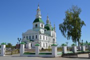 Собор Сретения Господня (новый) - Ялуторовск - Ялуторовский район и г. Ялуторовск - Тюменская область