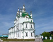 Собор Сретения Господня (новый) - Ялуторовск - Ялуторовский район и г. Ялуторовск - Тюменская область