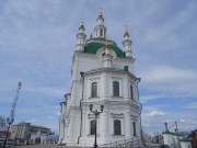 Собор Сретения Господня (новый) - Ялуторовск - Ялуторовский район и г. Ялуторовск - Тюменская область