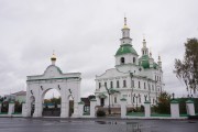 Собор Сретения Господня (новый) - Ялуторовск - Ялуторовский район и г. Ялуторовск - Тюменская область