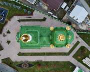 Ялуторовск. Сретения Господня (новый), собор