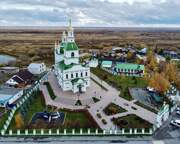 Ялуторовск. Сретения Господня (новый), собор