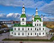 Ялуторовск. Сретения Господня (новый), собор