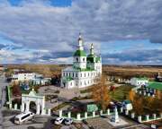 Ялуторовск. Сретения Господня (новый), собор