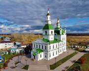 Тюменская область, Ялуторовский район и г. Ялуторовск, Ялуторовск, Собор Сретения Господня (новый)