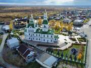 Ялуторовск. Сретения Господня (новый), собор