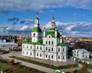 Ялуторовск. Сретения Господня (новый), собор