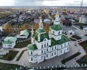 Ялуторовск. Сретения Господня (новый), собор