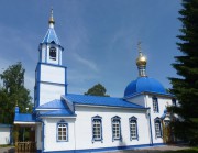 Церковь Николая Чудотворца, , Ялуторовск, Ялуторовский район и г. Ялуторовск, Тюменская область