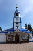 Церковь Николая Чудотворца, , Ялуторовск, Ялуторовский район и г. Ялуторовск, Тюменская область