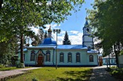 Церковь Николая Чудотворца - Ялуторовск - Ялуторовский район и г. Ялуторовск - Тюменская область