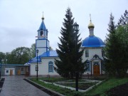 Церковь Николая Чудотворца - Ялуторовск - Ялуторовский район и г. Ялуторовск - Тюменская область