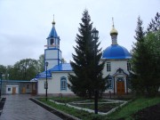 Церковь Николая Чудотворца, , Ялуторовск, Ялуторовский район и г. Ялуторовск, Тюменская область