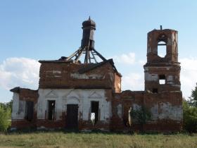 Кизак. Церковь Николая Чудотворца
