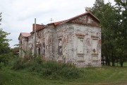 Успенский скит Тюменского Богородице-Рождественского женского монастыря. Церковь Успения Пресвятой Богородицы, Вид с юго-востока<br>, Школьный, Исетский район, Тюменская область