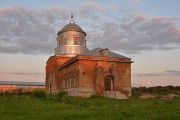 Церковь Спаса Нерукотворного Образа - Спасское - Староюрьевский район - Тамбовская область