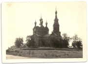 Церковь Иоанна Богослова, Фото 1941 г. с аукциона e-bay.de<br>, Покровка, Любашевский район, Украина, Одесская область