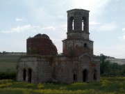 Юсупкино (Малыклы). Троицы Живоначальной, церковь