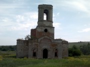 Юсупкино (Малыклы). Троицы Живоначальной, церковь