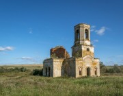 Юсупкино (Малыклы). Троицы Живоначальной, церковь