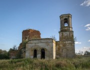 Юсупкино (Малыклы). Троицы Живоначальной, церковь