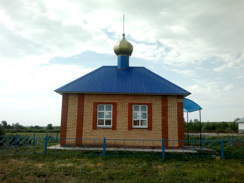 Часовня Петра и Павла, Горшково (Новошешминский район, Республика Татарстан). фасады