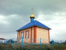 Горшково. Часовня Петра и Павла