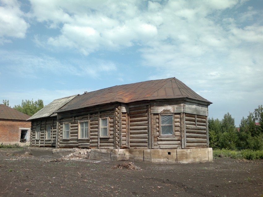 Татарское Утяшкино. Церковь Казанской иконы Божией Матери в Русском Утяшкино. фасады