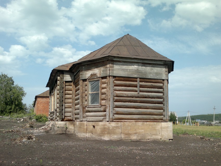 Церковь Казанской иконы Божией Матери в Русском Утяшкино, Татарское Утяшкино (Новошешминский район, Республика Татарстан). фасады