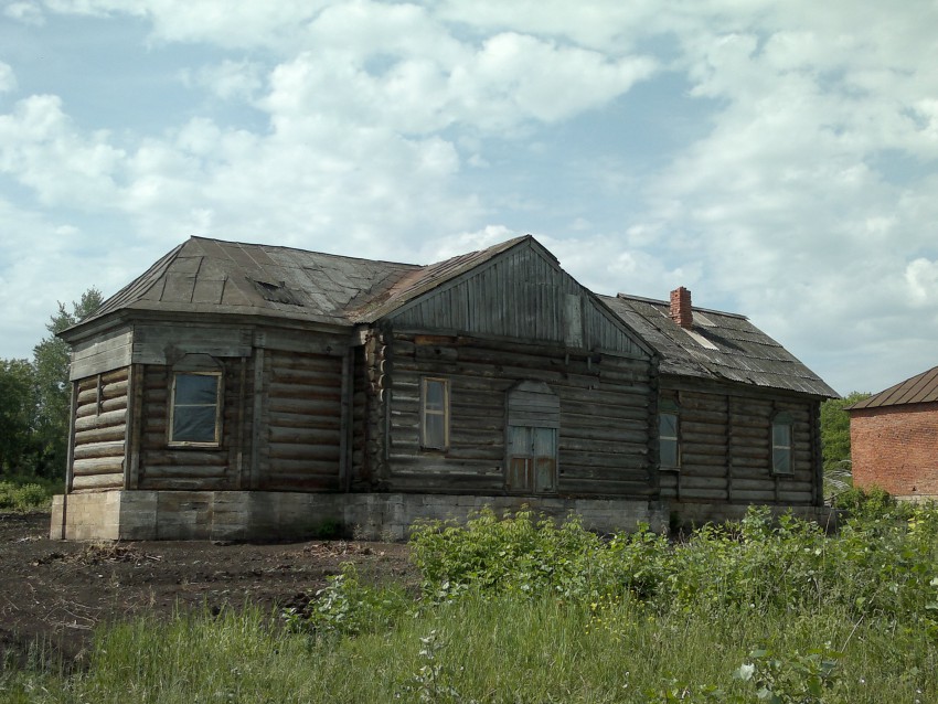 Татарское Утяшкино. Церковь Казанской иконы Божией Матери в Русском Утяшкино. фасады