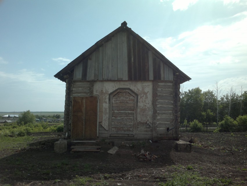 Церковь Казанской иконы Божией Матери в Русском Утяшкино, Татарское Утяшкино (Новошешминский район, Республика Татарстан). фасады