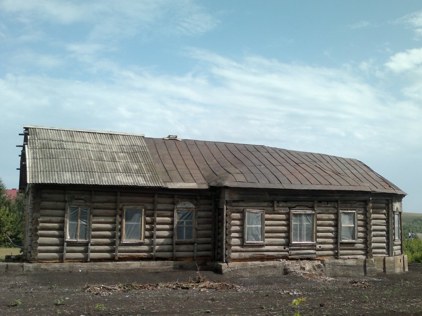 Татарское Утяшкино. Церковь Казанской иконы Божией Матери в Русском Утяшкино. фасады