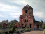 Слобода Екатерининская. Троицы Живоначальной, церковь