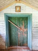 Заозерье (Кельчемгора). Николая Чудотворца, церковь