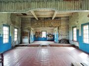 Заозерье (Кельчемгора). Николая Чудотворца, церковь