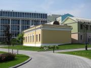 Александра Невского при Ново-Екатерининской больнице, церковь