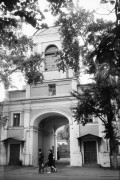 Колокольня церкви Петра и Павла при Хамовнических Казармах, , Москва, Центральный административный округ (ЦАО), г. Москва