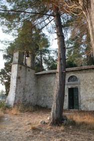 Керкира (Κέρκυρα), о. Корфу. Церковь Николая Чудотворца