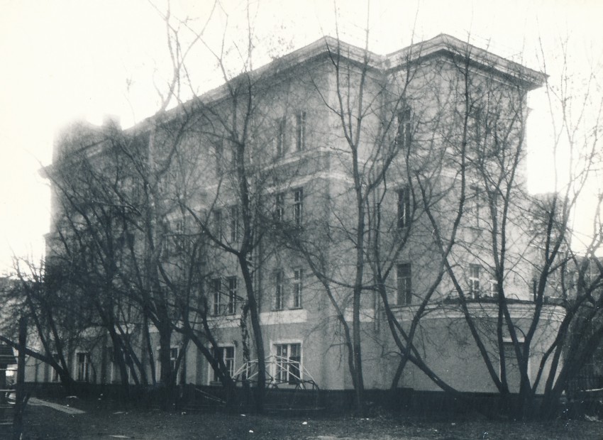 Собор Успения Пресвятой Богородицы на Апухтинке, Таганский (Центральный административный округ (ЦАО), г. Москва). фасады