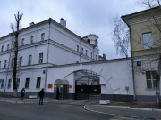 Хамовники. Петра и Павла при Перновском полку в Хамовнических казармах, домовая церковь