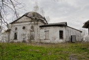 Церковь Смоленской иконы Божией Матери, , Черемись, Молоковский район, Тверская область