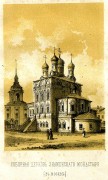 Знаменский монастырь, http://нэб.рф/catalog/000199_000009_003564319/viewer/<br>, Москва, Центральный административный округ (ЦАО), г. Москва