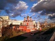 Тверской. Знаменский монастырь